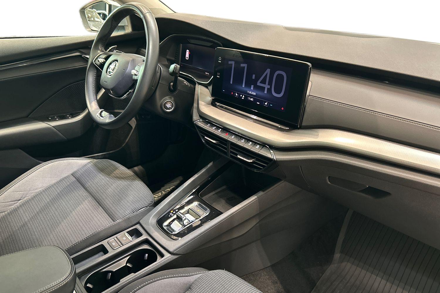 Skoda Octavia 2023