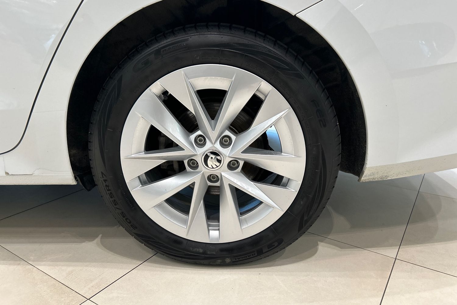 Skoda Octavia 2024
