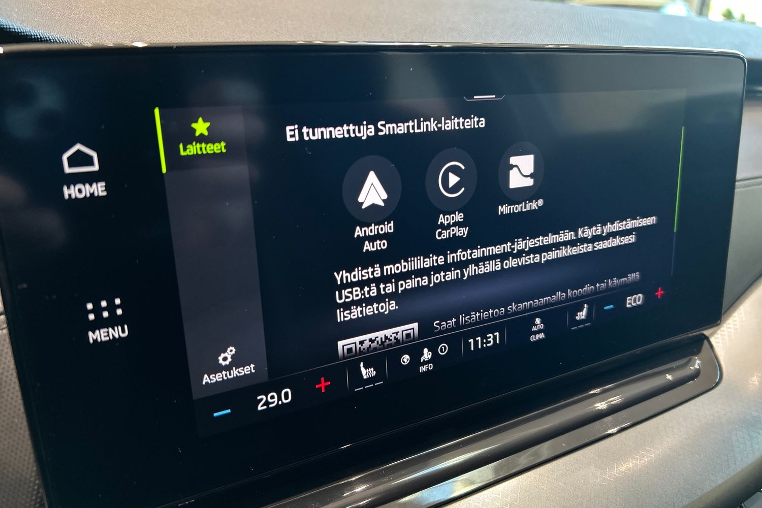 Skoda Octavia 2024