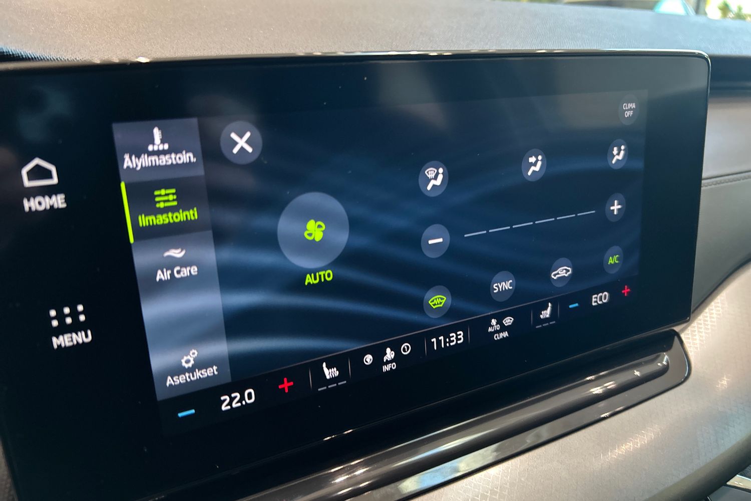 Skoda Octavia 2024