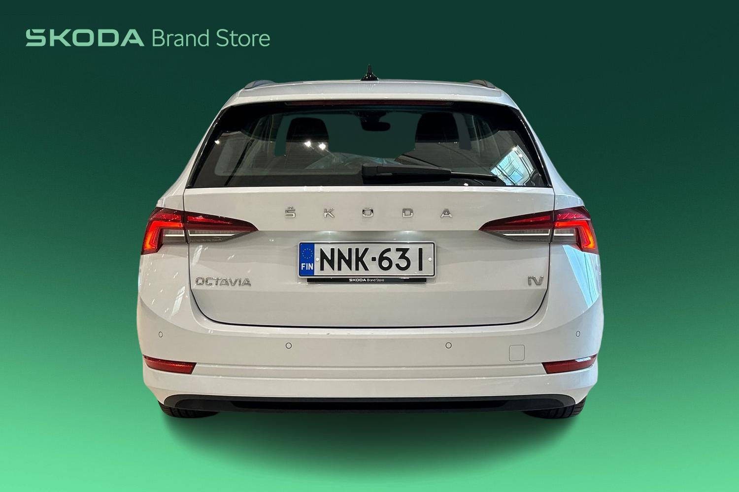 Skoda Octavia 2024