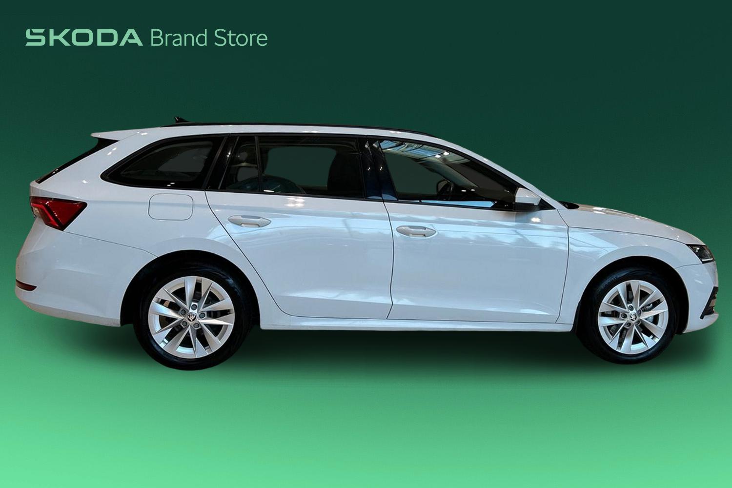 Skoda Octavia 2024