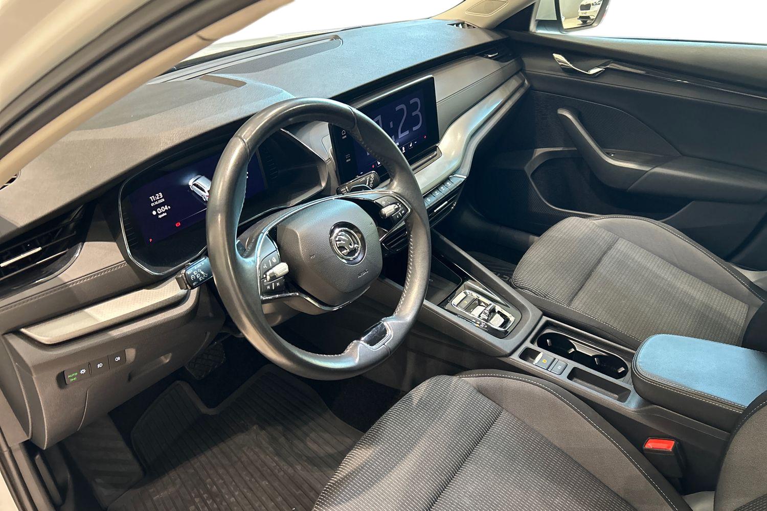 Skoda Octavia 2024