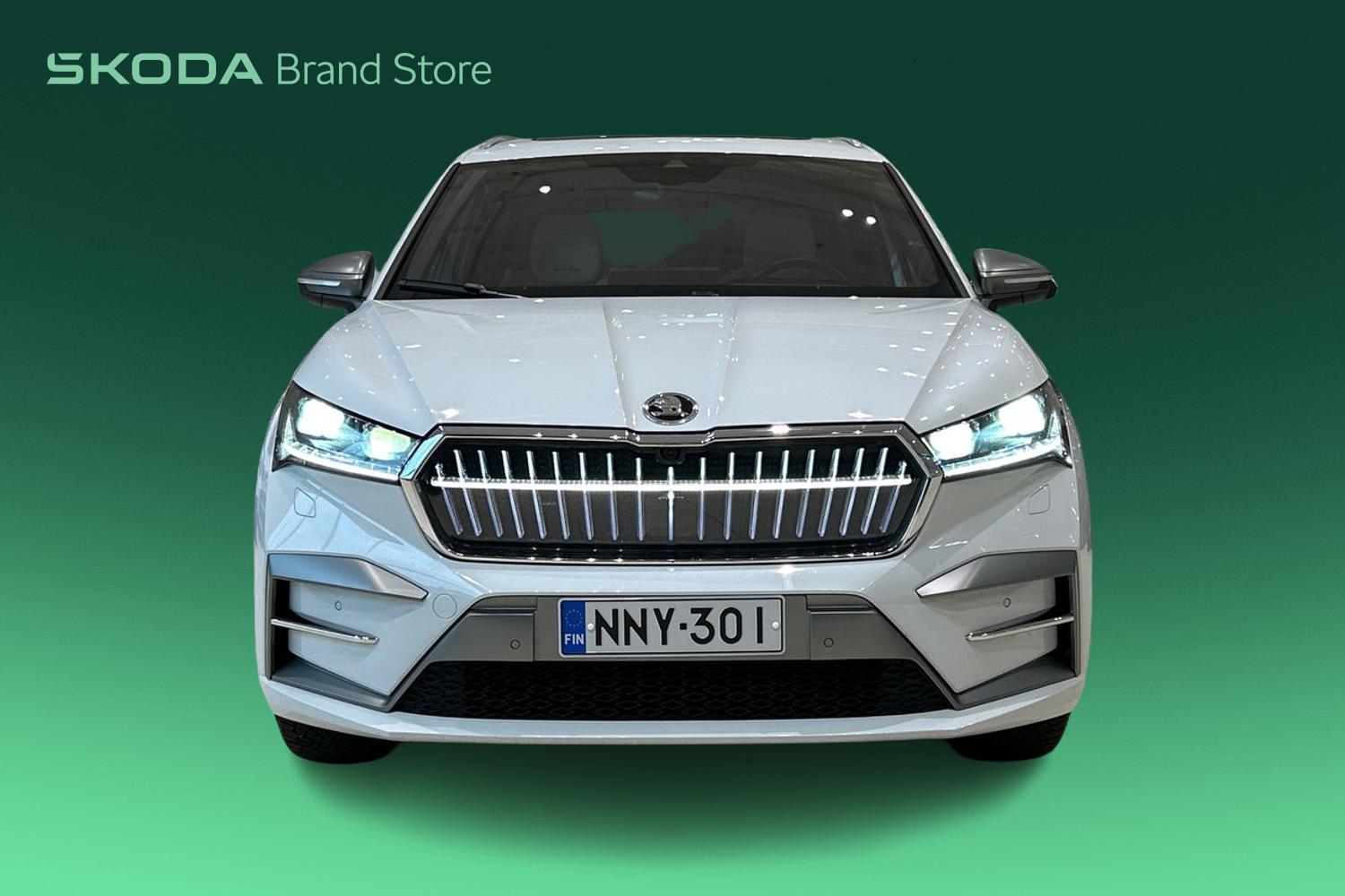 Skoda Enyaq 2024