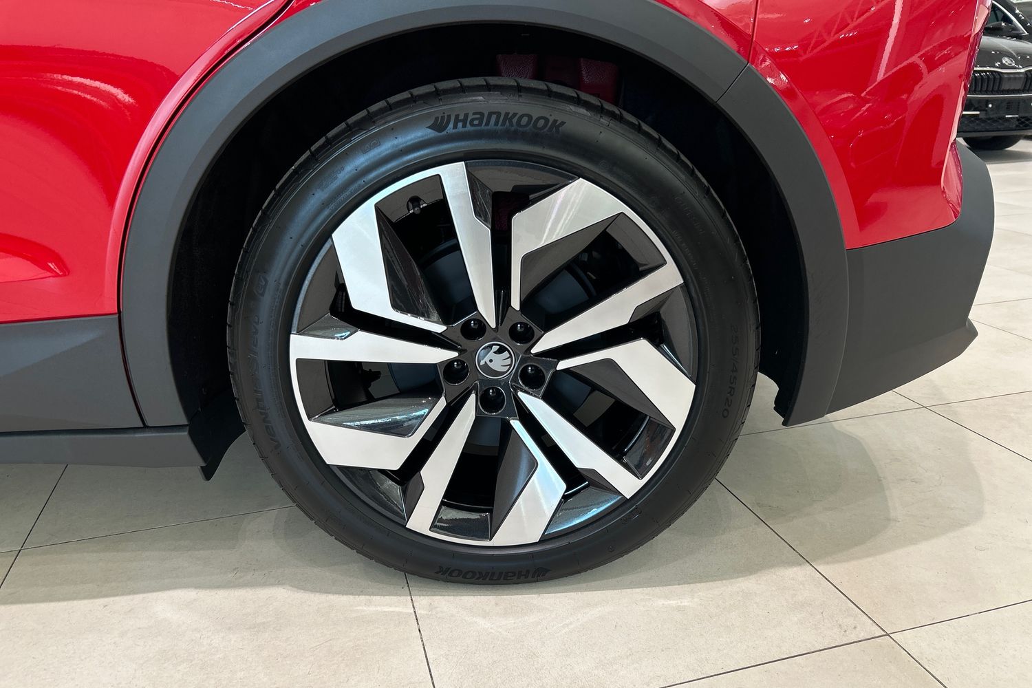 Skoda Elroq 12