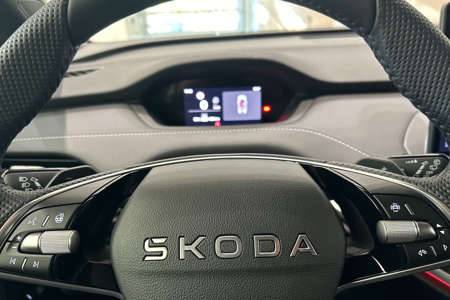 Skoda Elroq 16