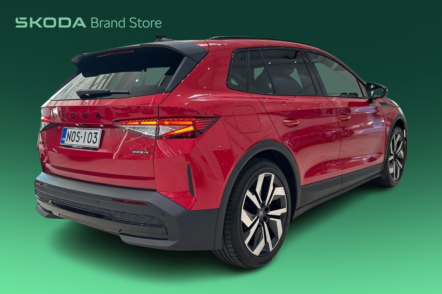 Skoda Elroq 2