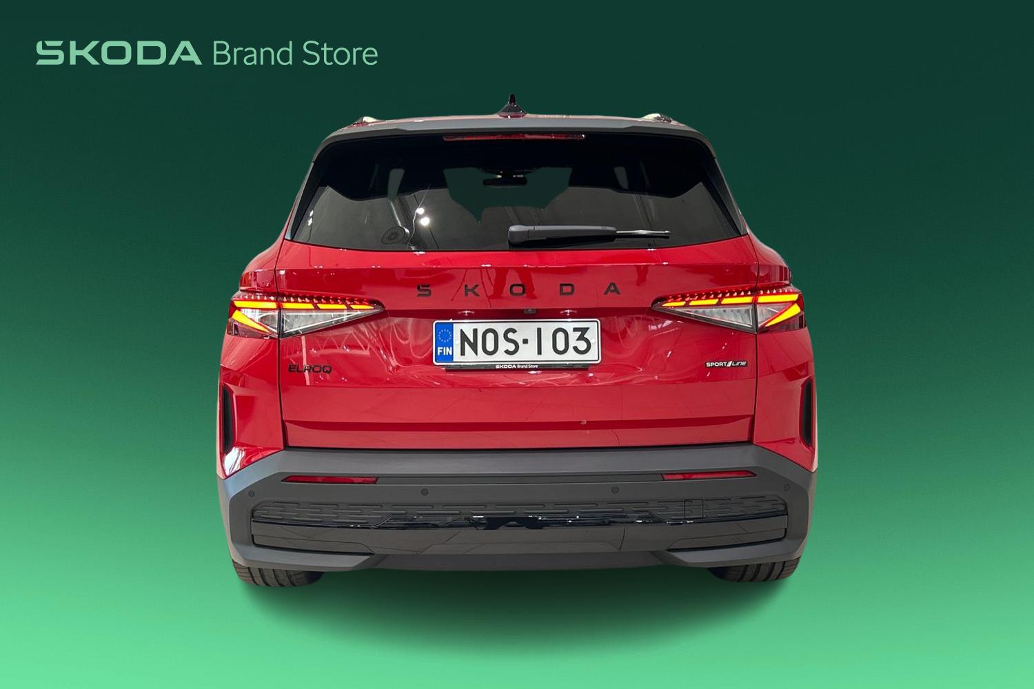 Skoda Elroq 3