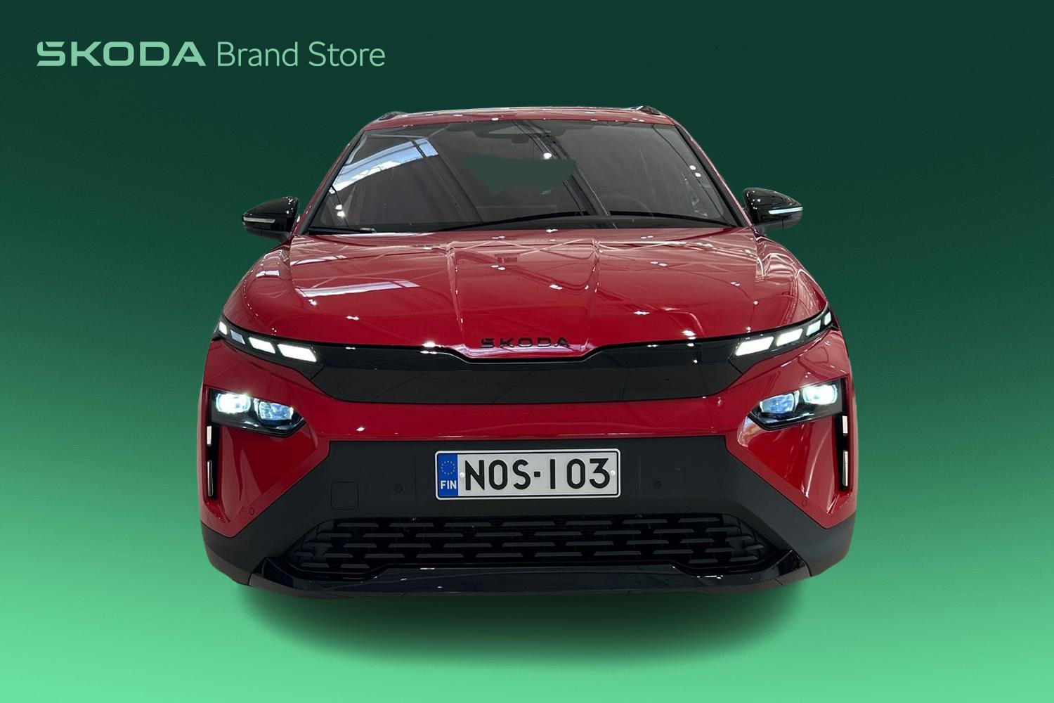 Skoda Elroq 4