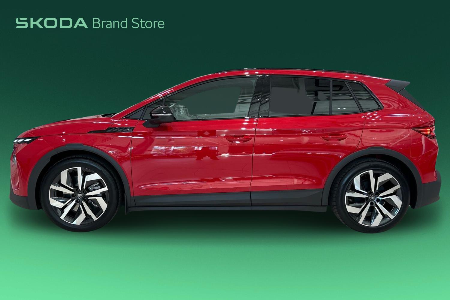 Skoda Elroq 5