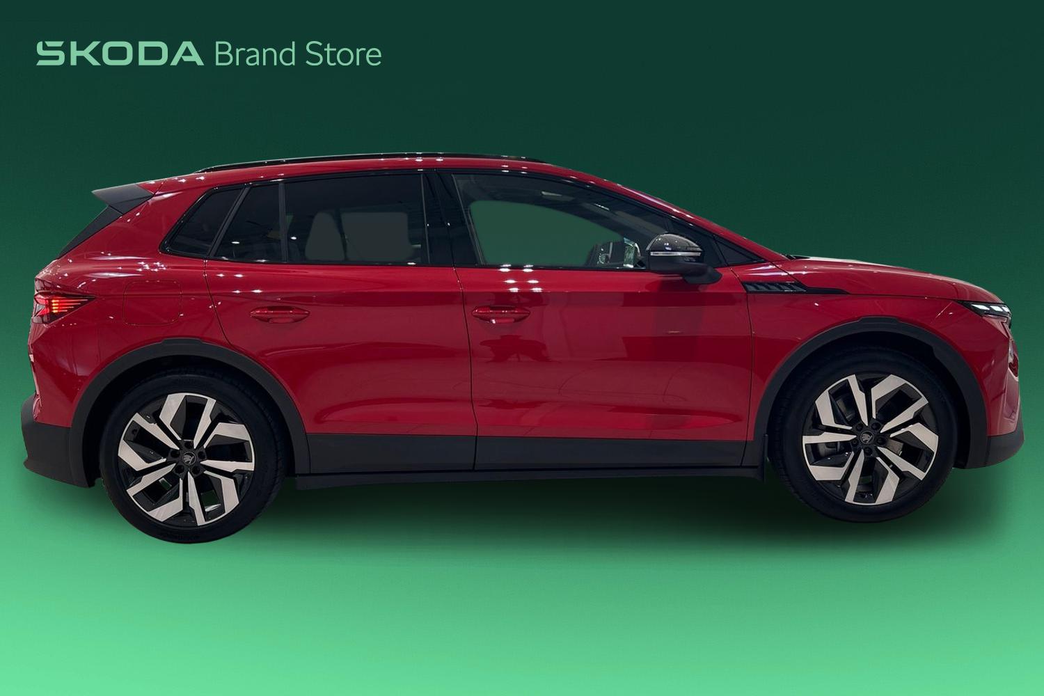 Skoda Elroq 6