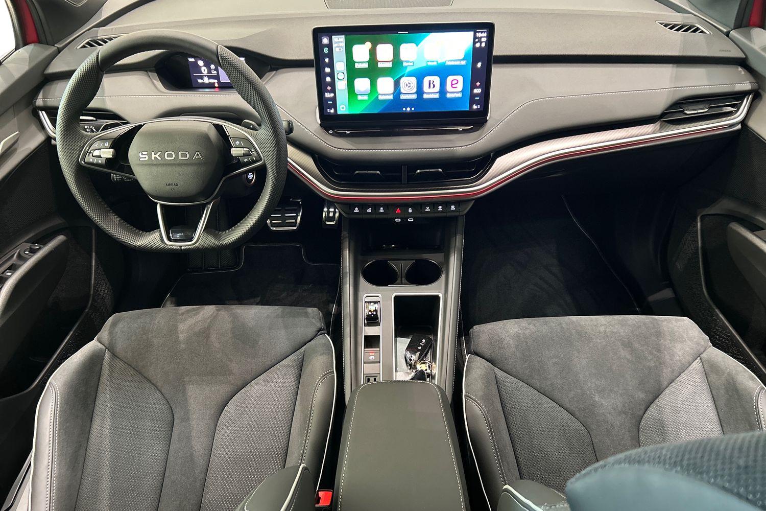 Skoda Elroq 8