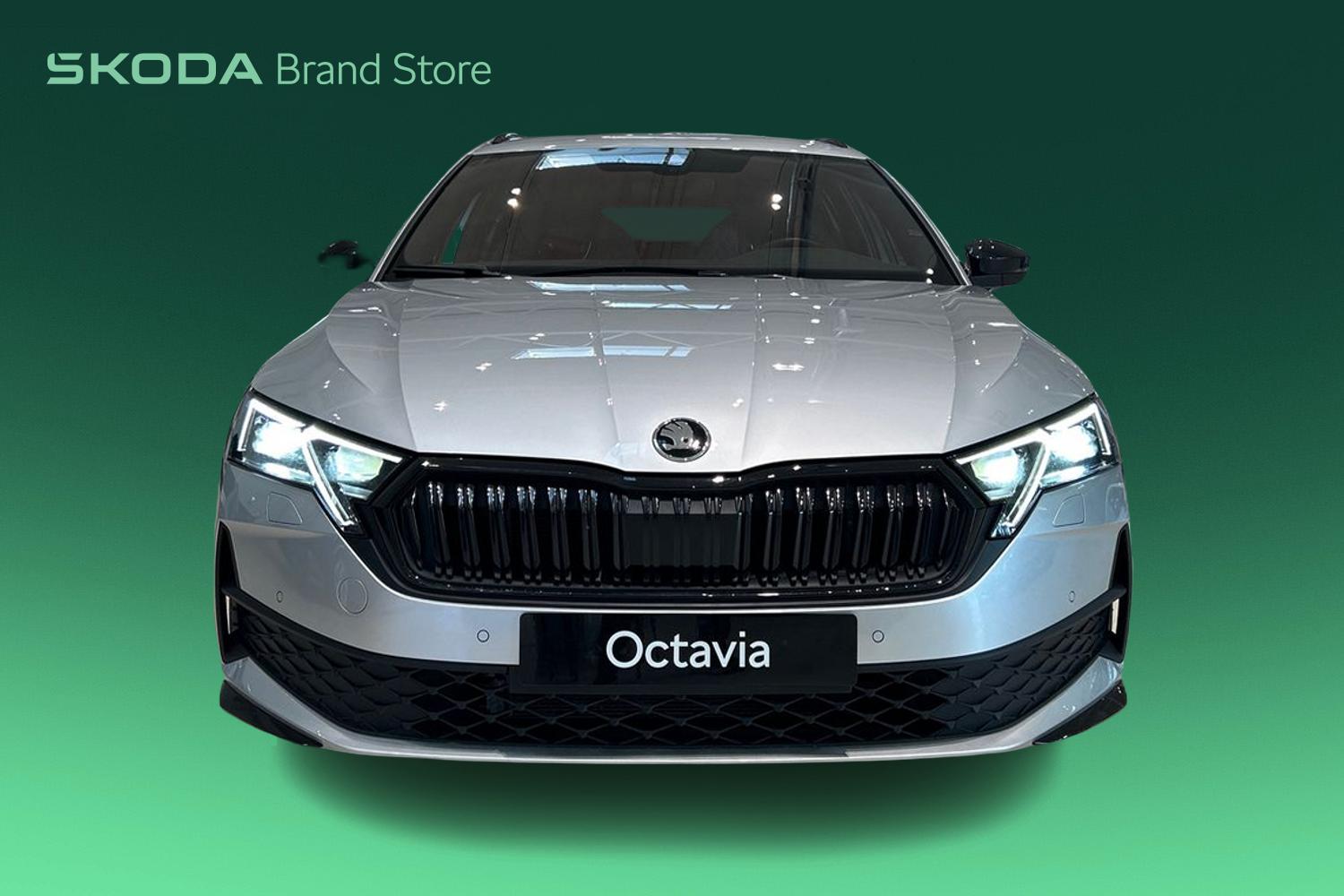 Skoda Octavia 2025