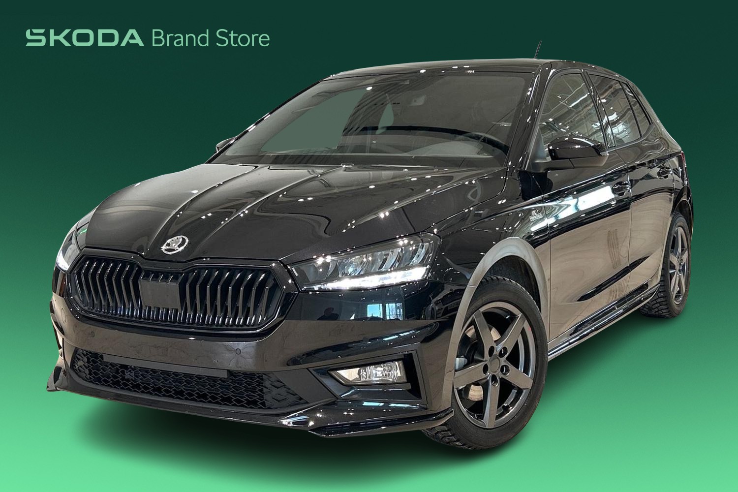 Skoda Fabia 2025