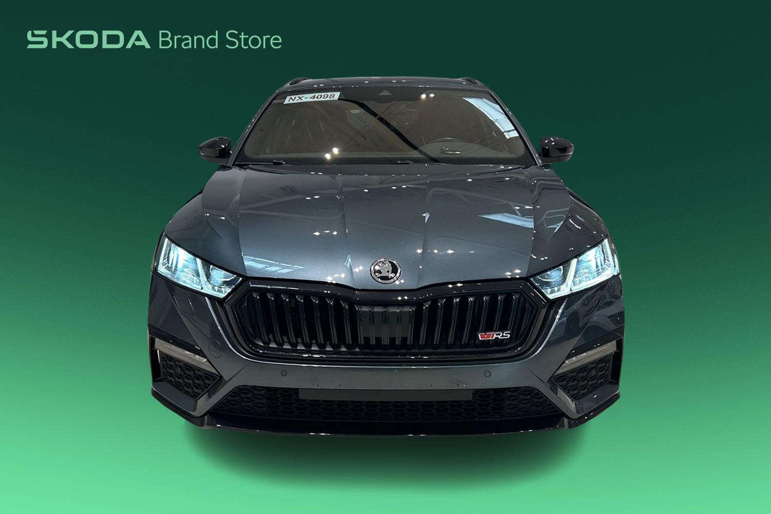Skoda Octavia 2021