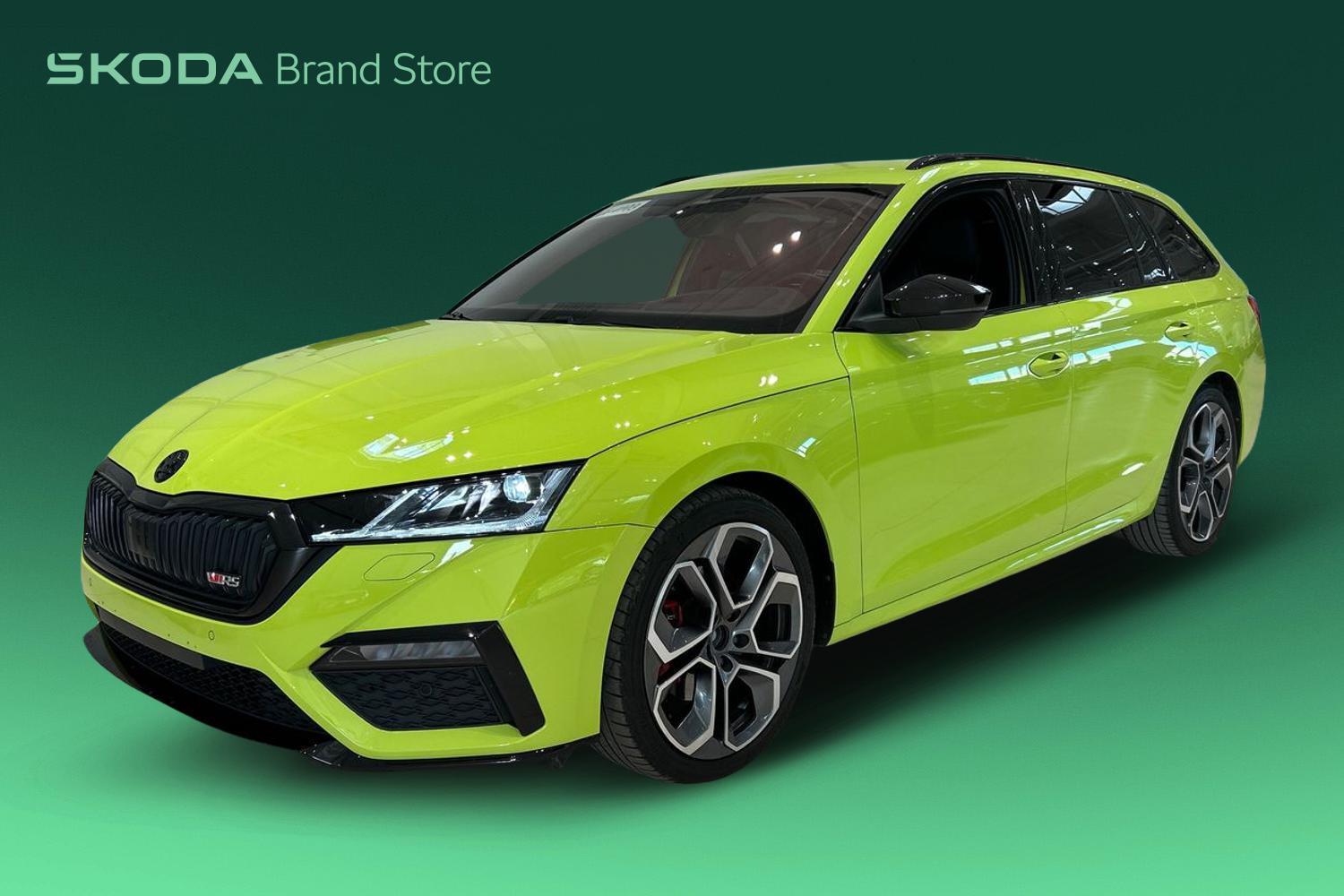 Skoda Octavia 2022