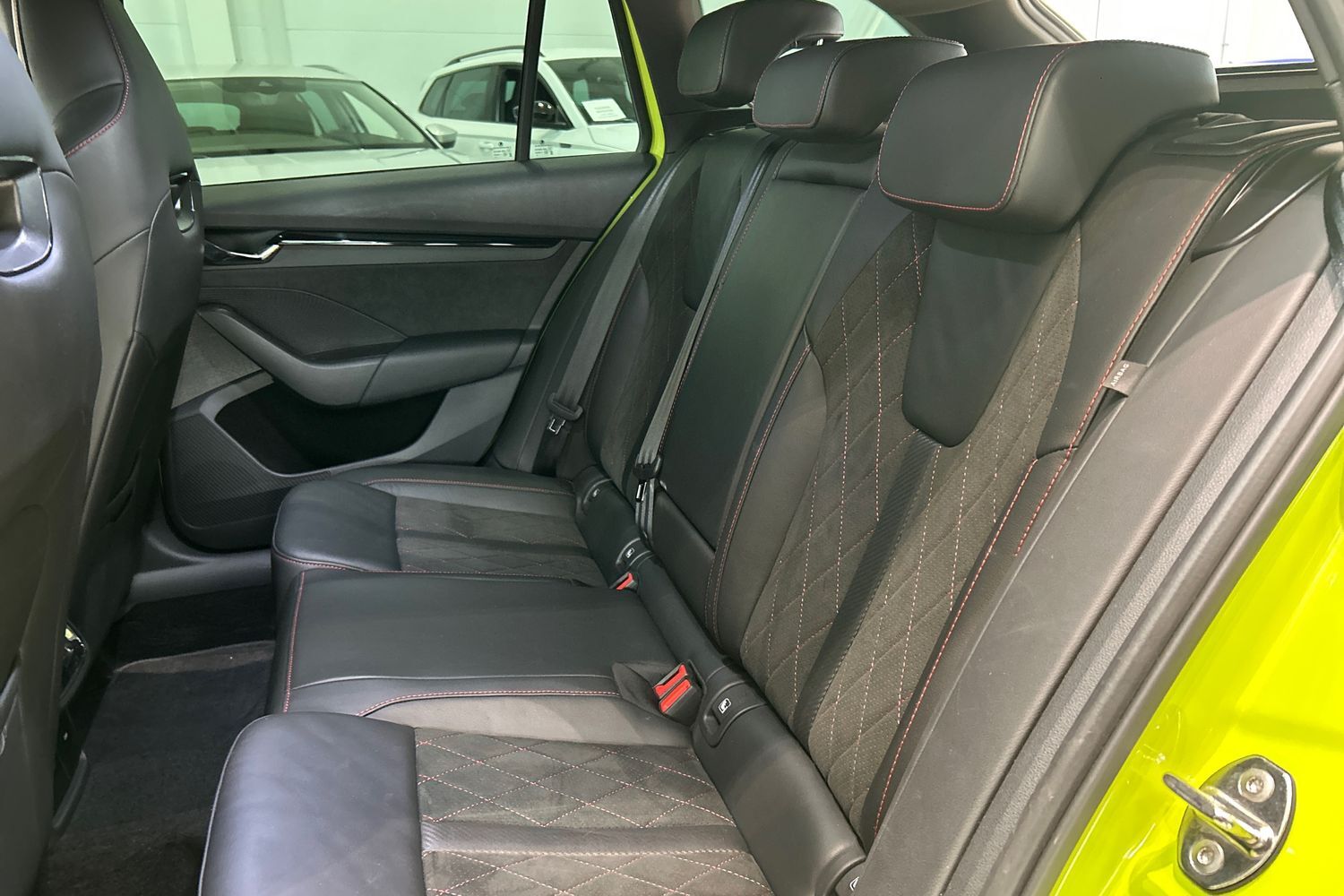 Skoda Octavia 2022