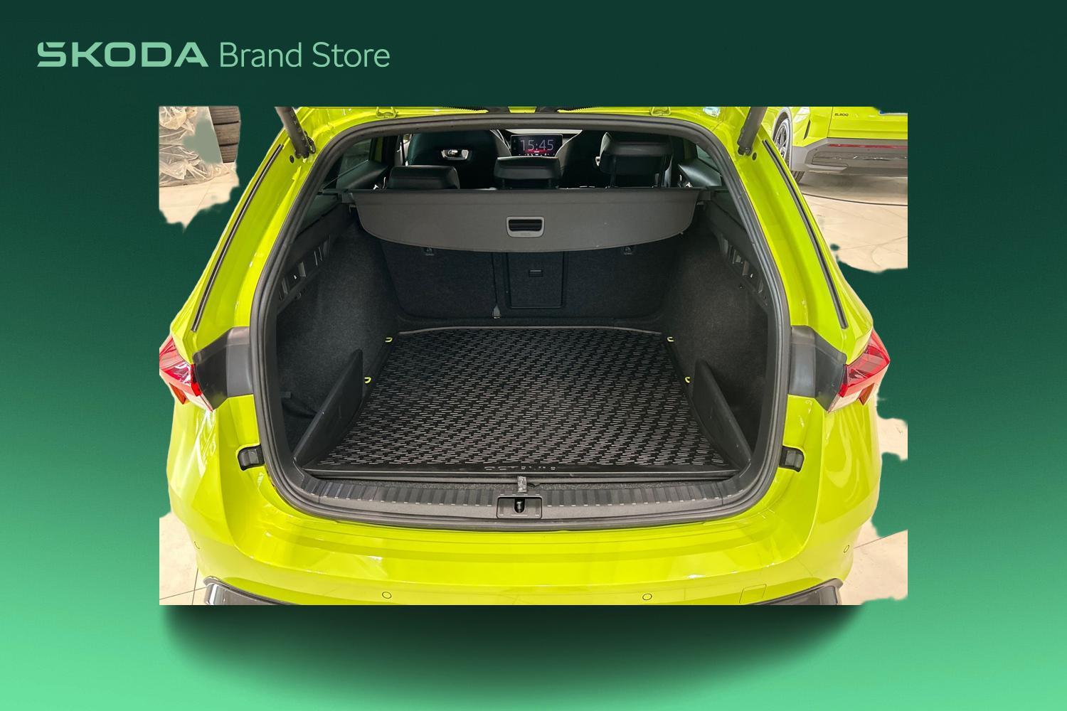 Skoda Octavia 2022