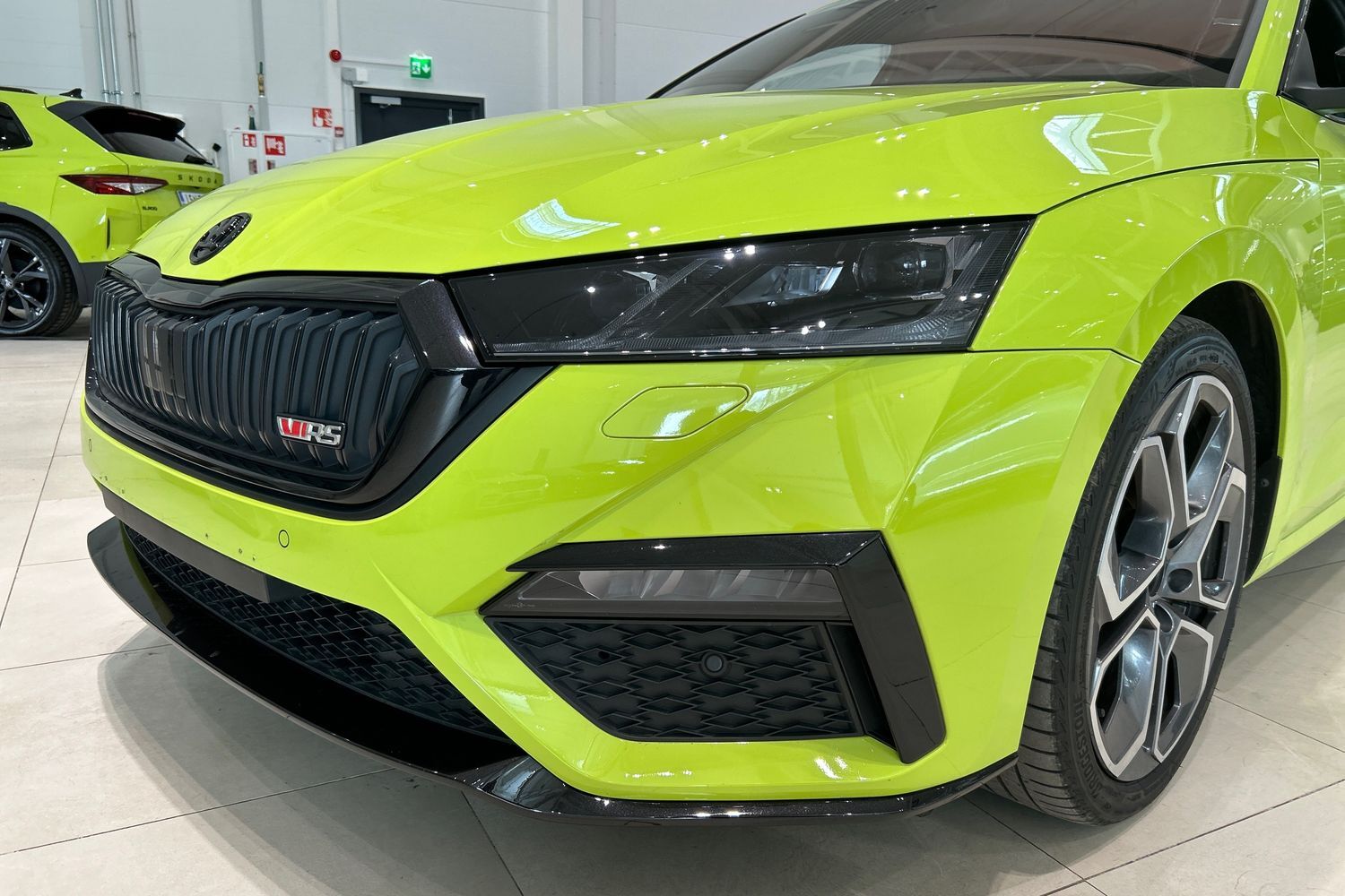 Skoda Octavia 2022