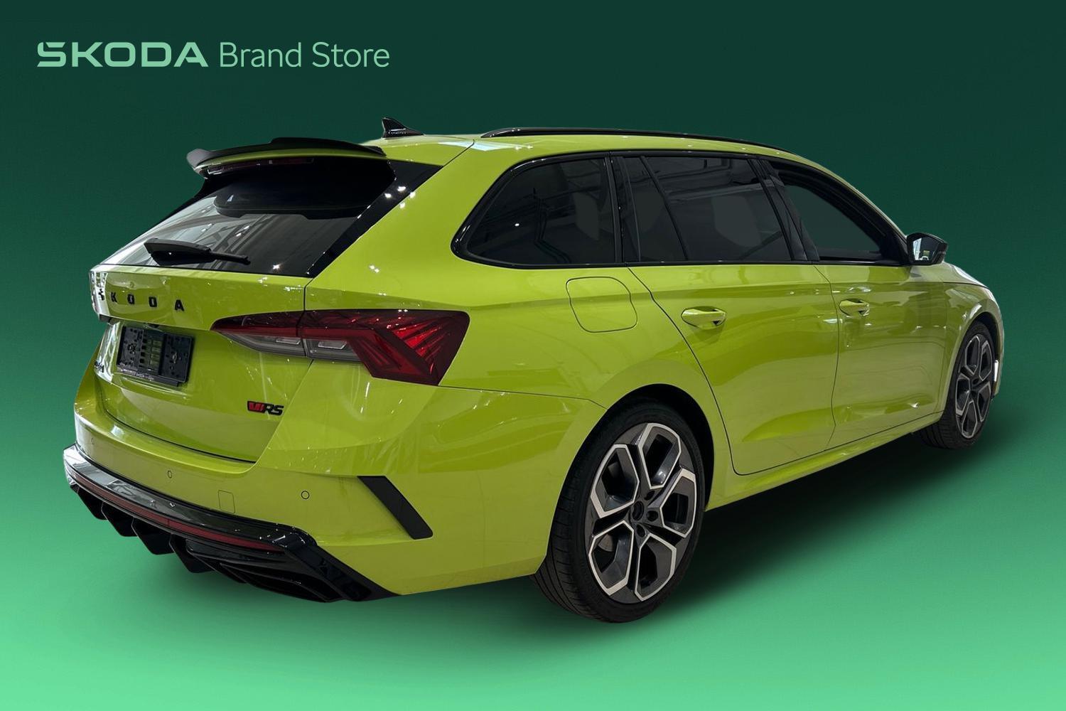 Skoda Octavia 2022