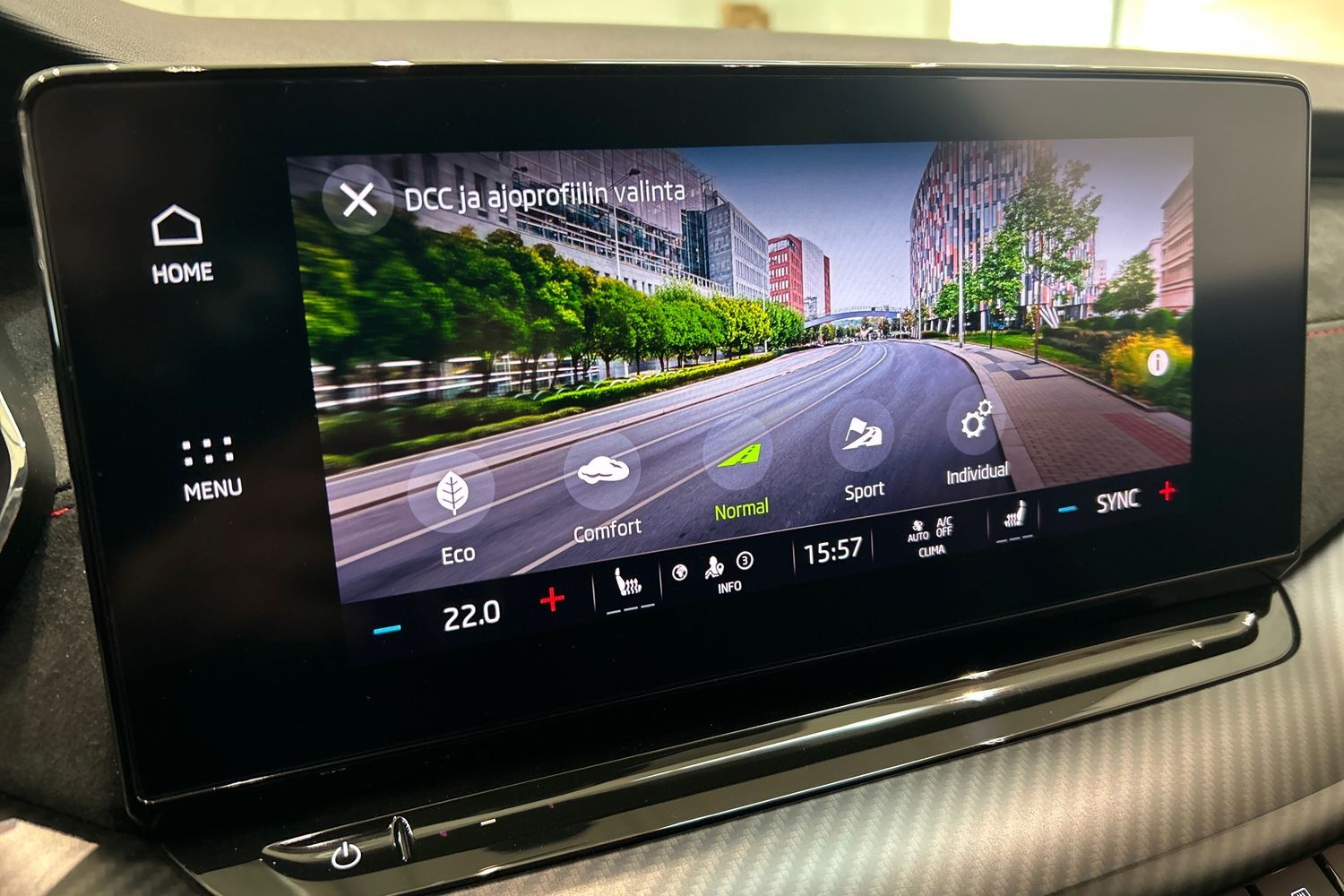Skoda Octavia 2022