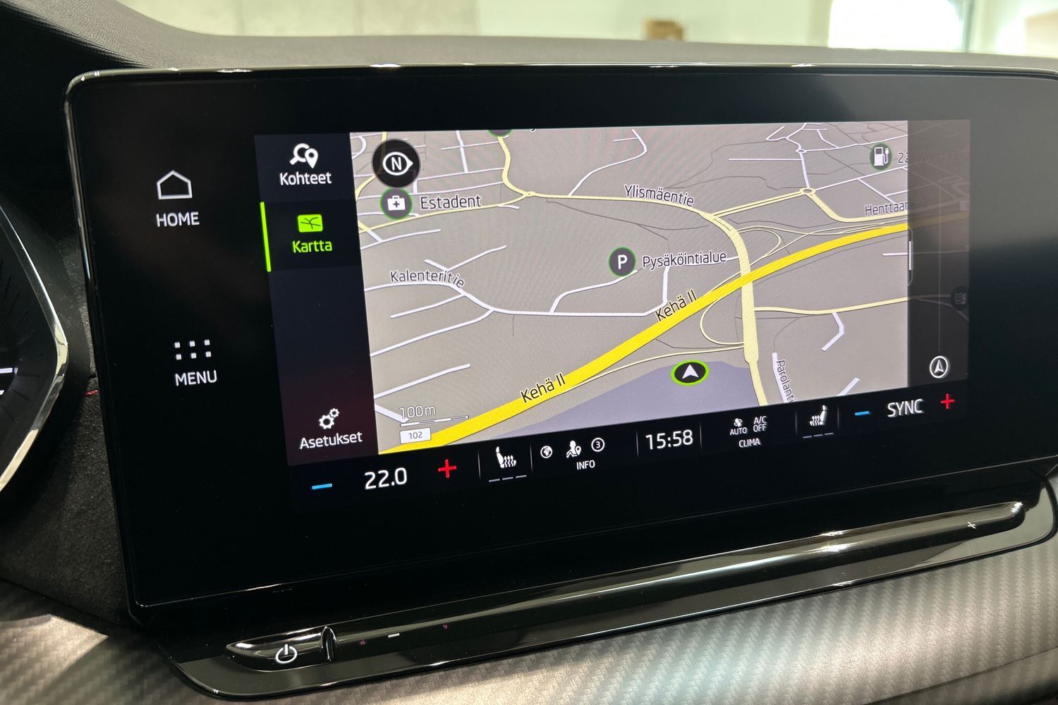 Skoda Octavia 2022
