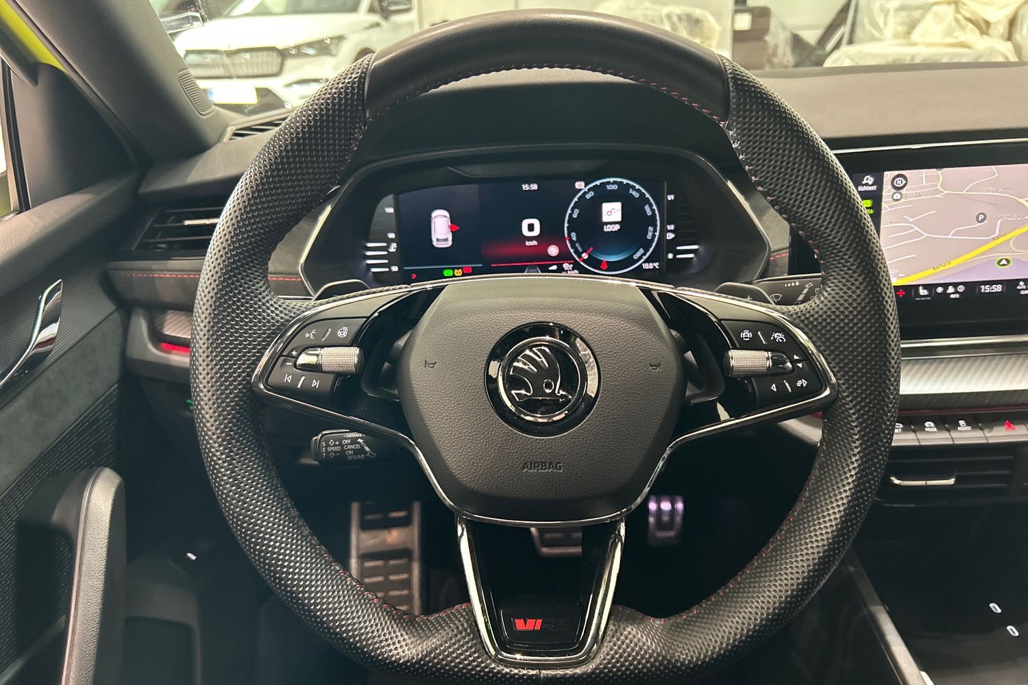 Skoda Octavia 2022