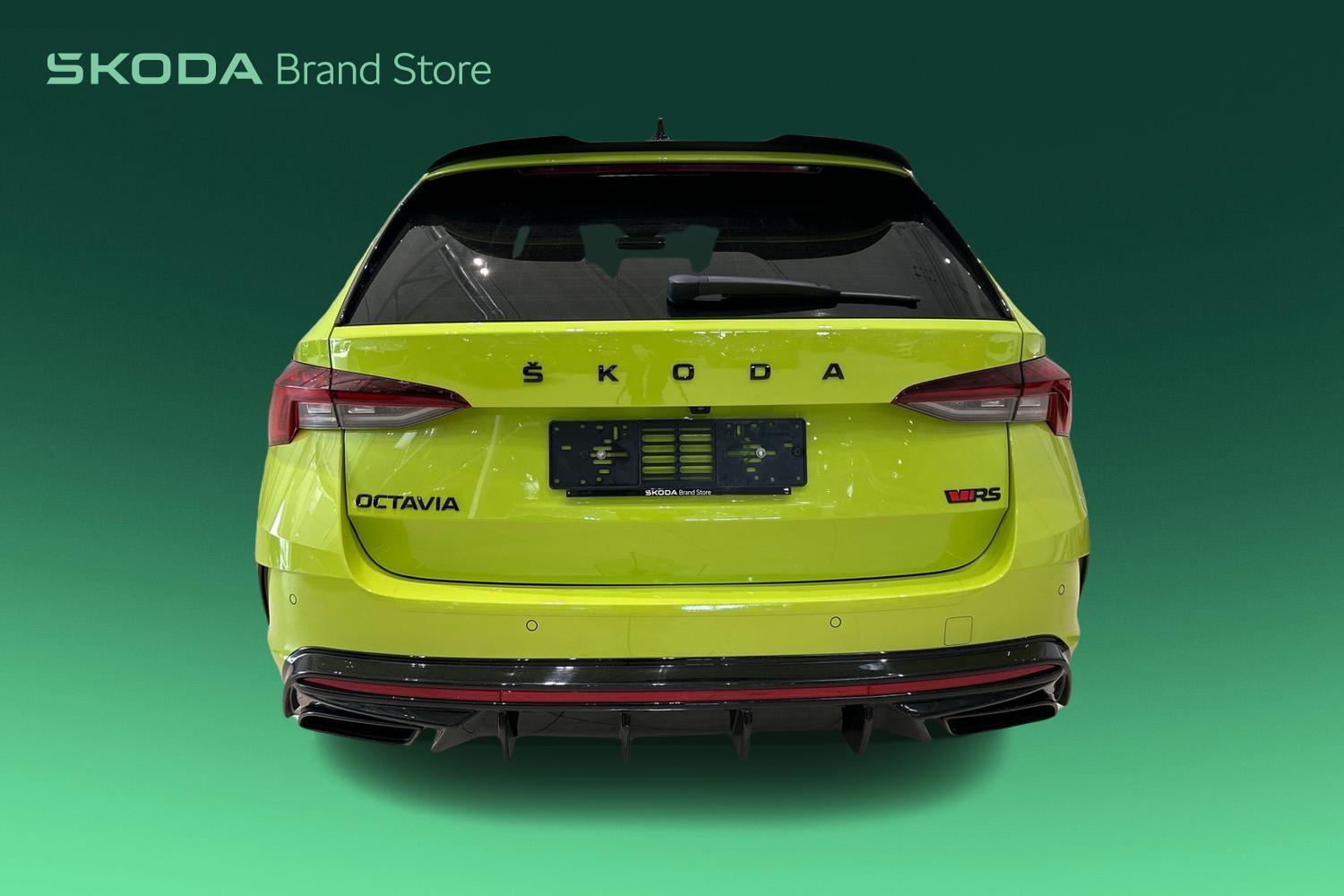 Skoda Octavia 2022