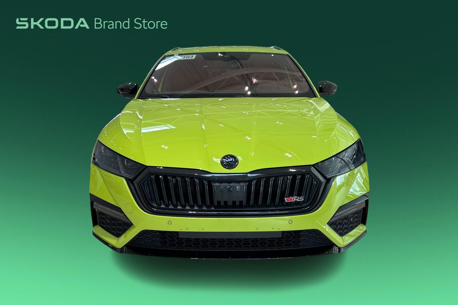 Skoda Octavia 2022