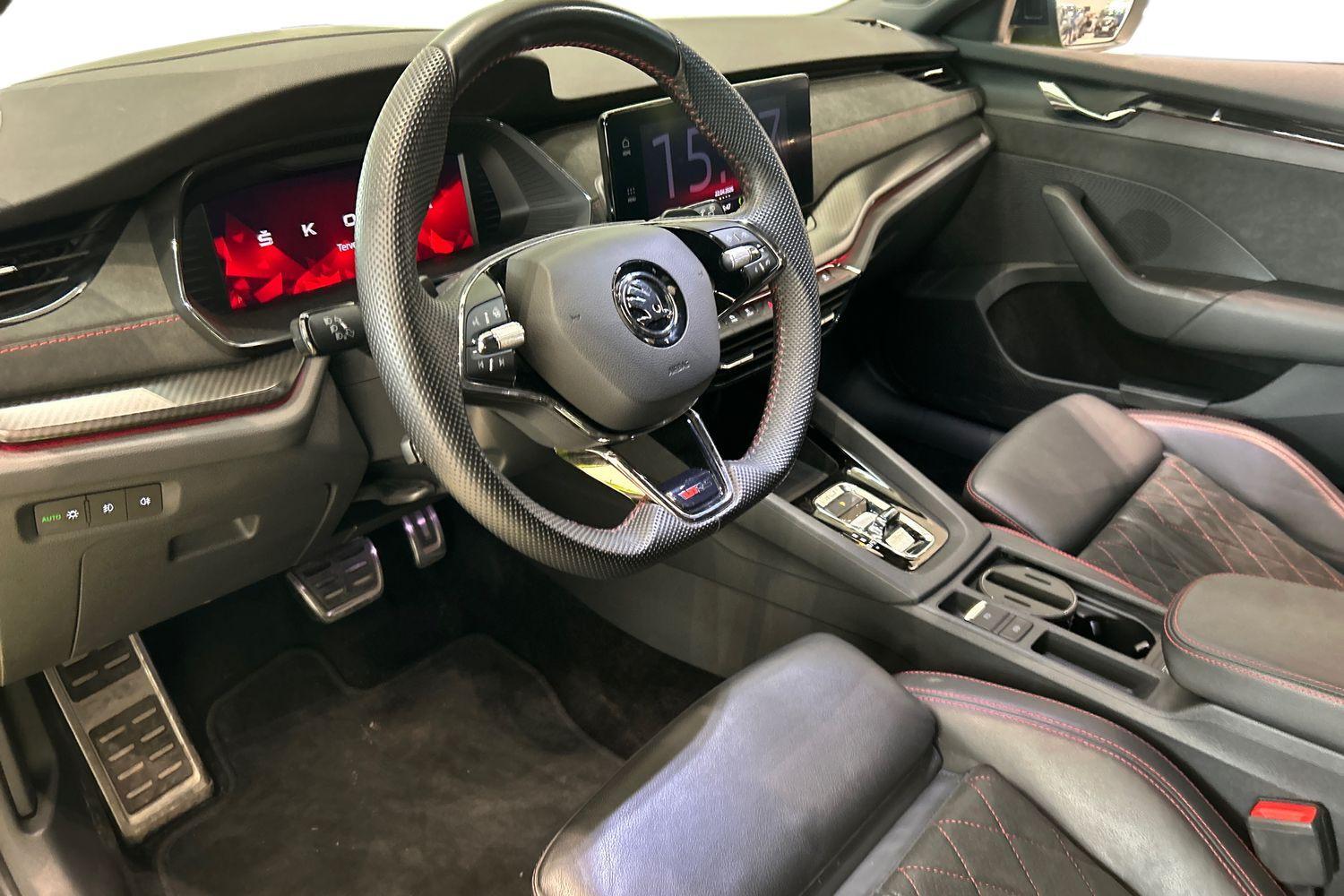 Skoda Octavia 2022