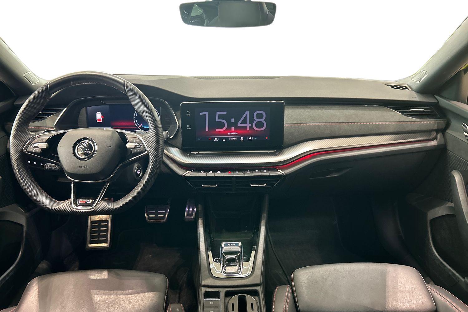 Skoda Octavia 2022