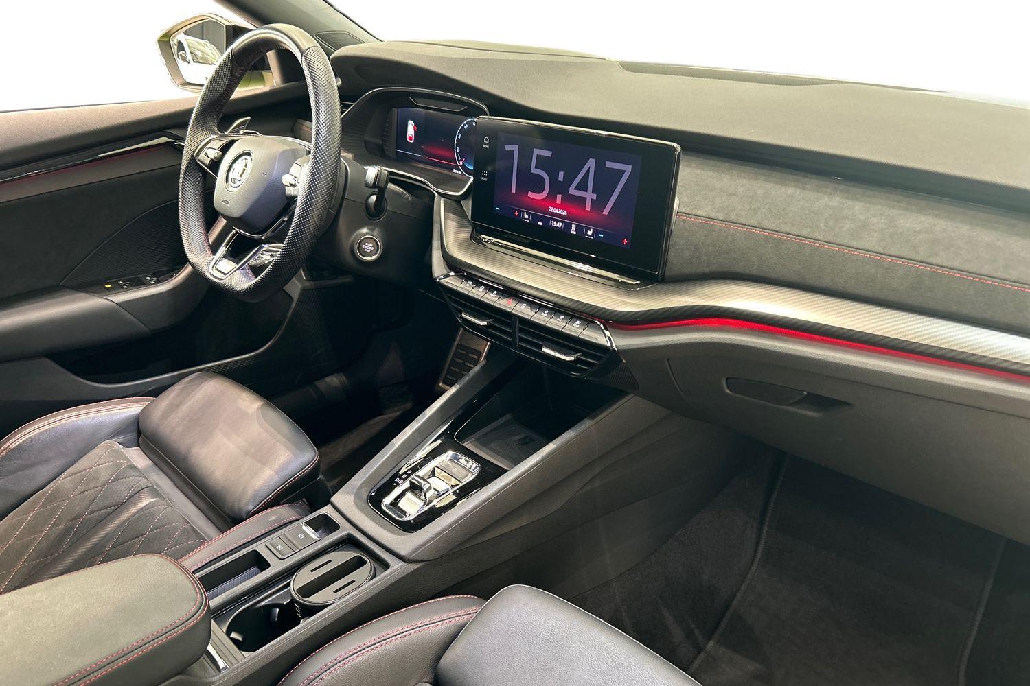 Skoda Octavia 2022