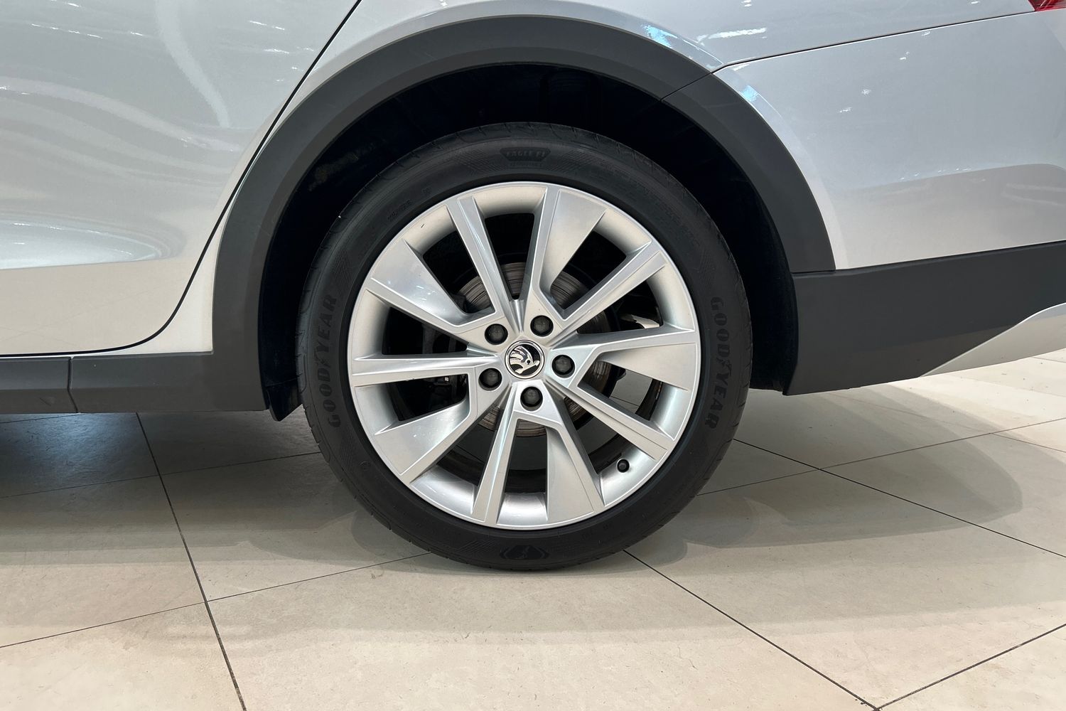 Skoda Octavia 2023