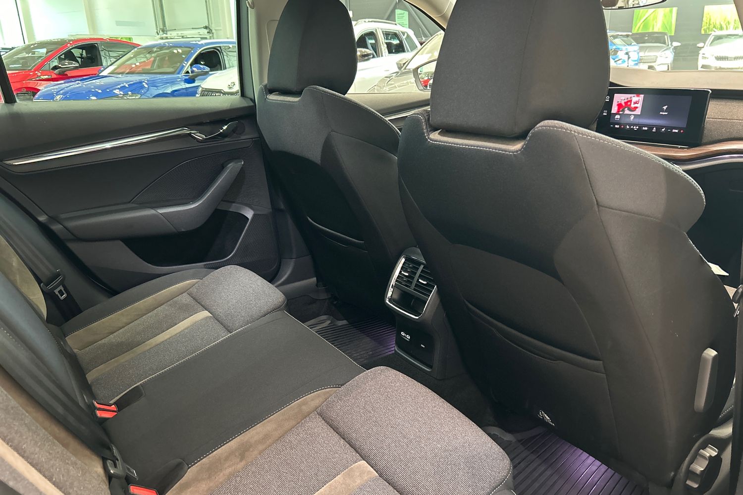 Skoda Octavia 2023