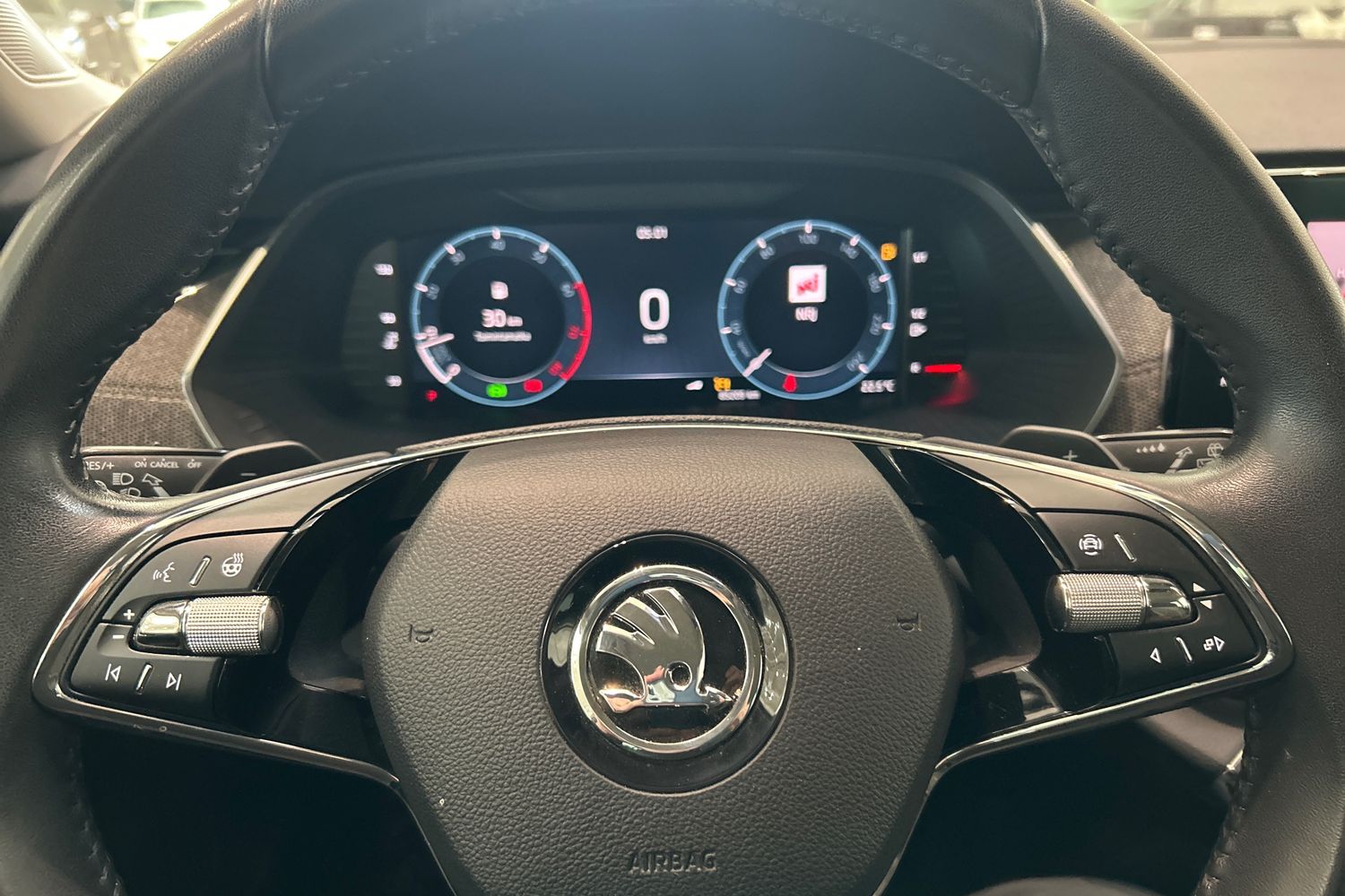 Skoda Octavia 2023