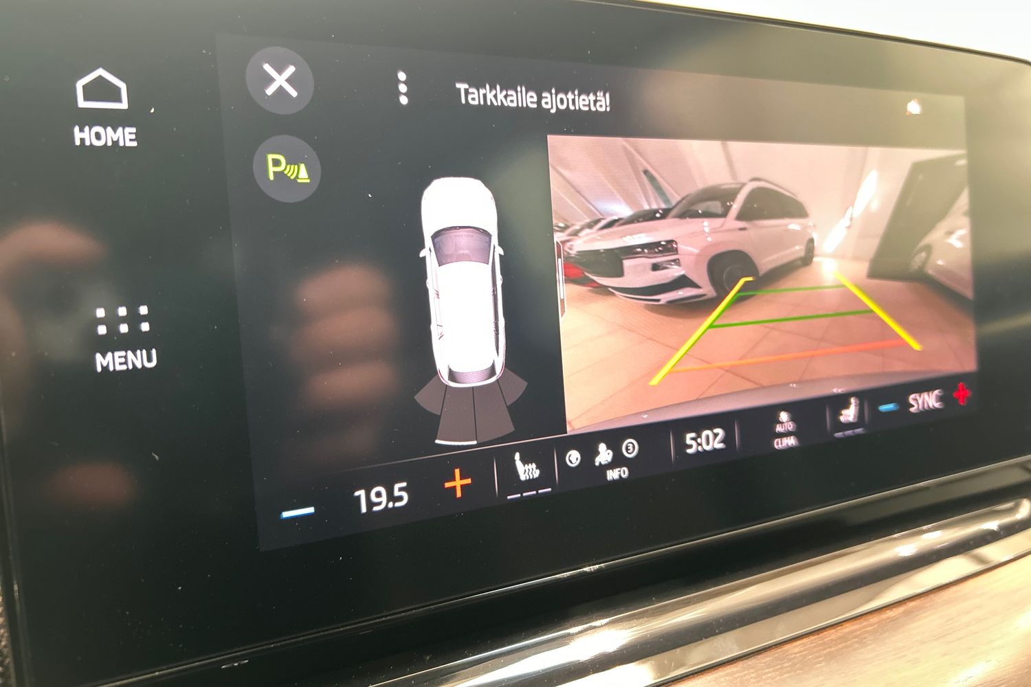 Skoda Octavia 2023