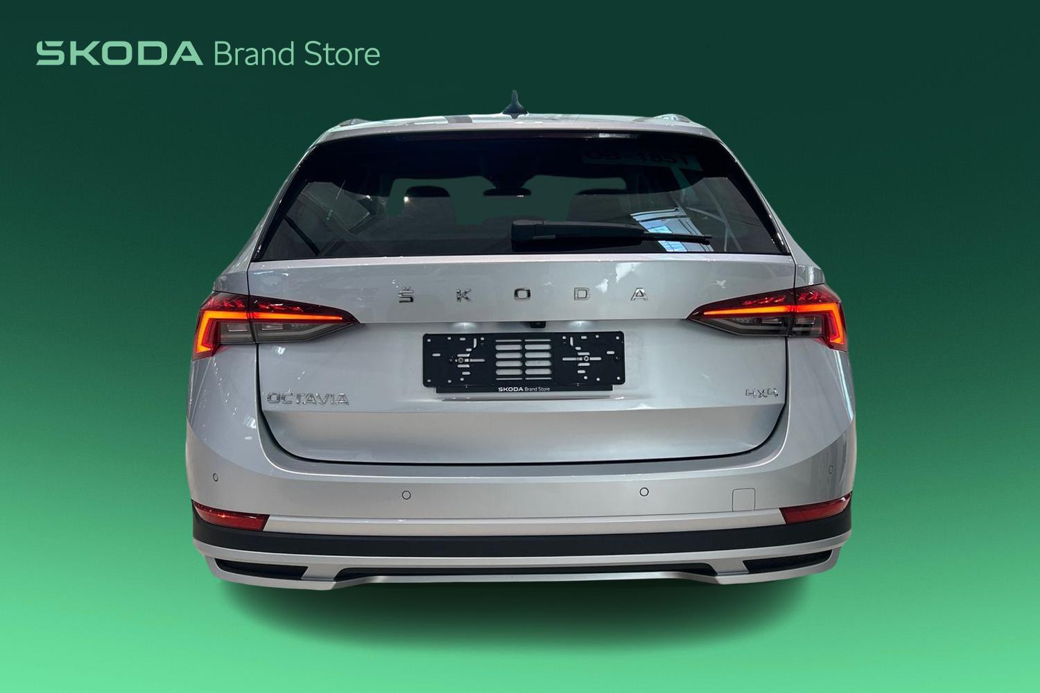 Skoda Octavia 2023