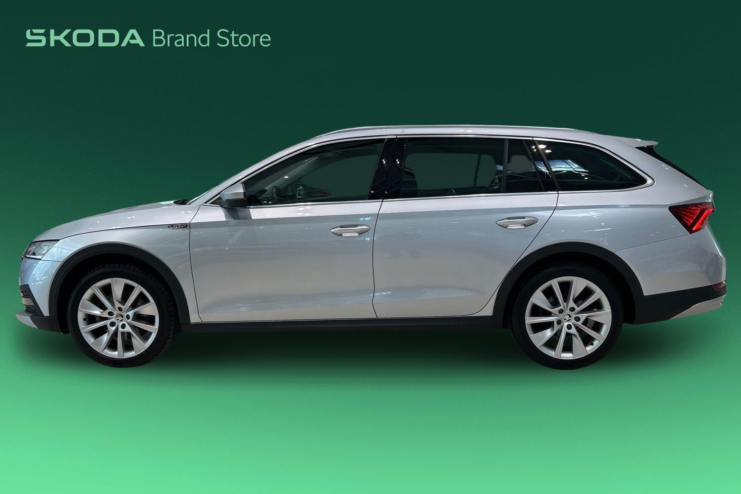 Skoda Octavia 2023
