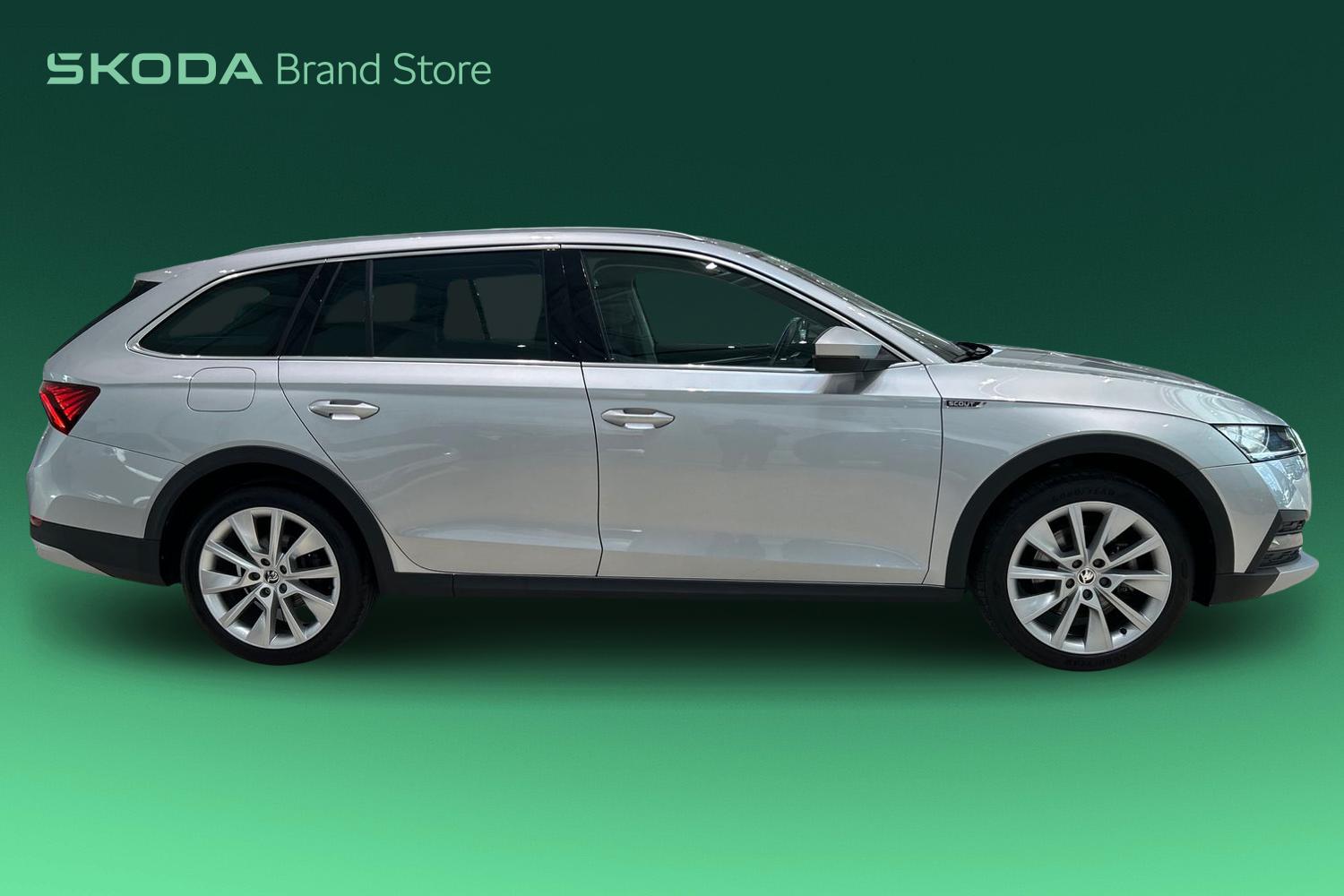 Skoda Octavia 2023