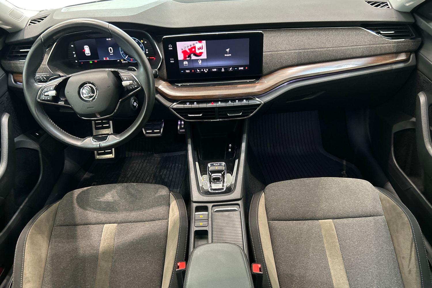 Skoda Octavia 2023