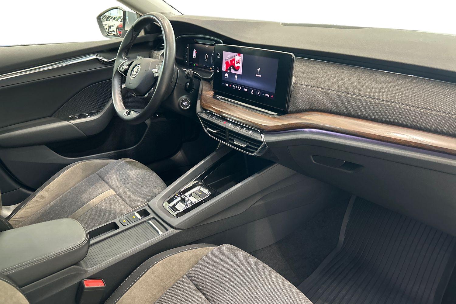 Skoda Octavia 2023