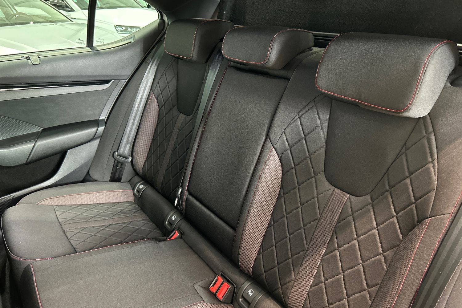 Skoda Octavia 2024
