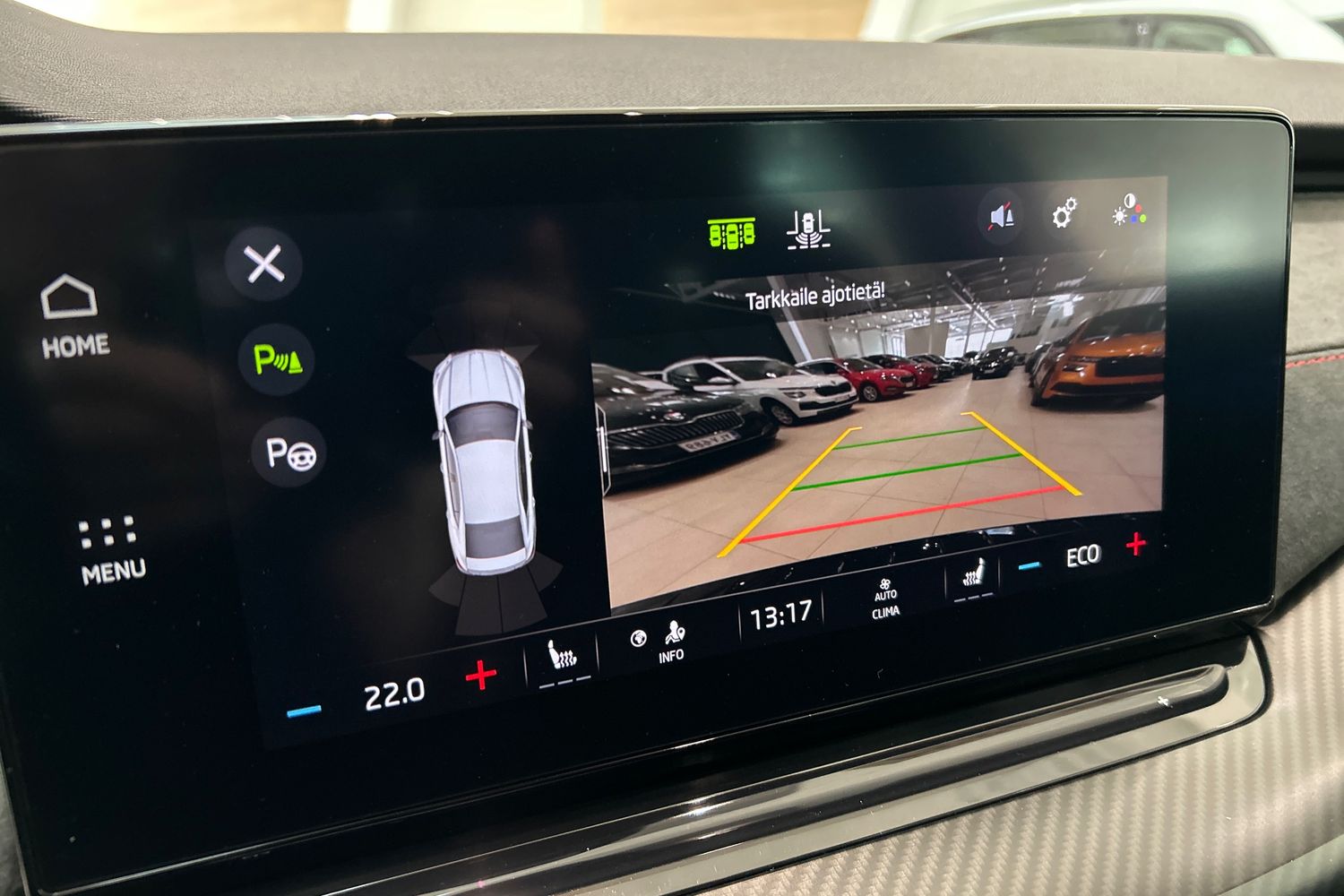 Skoda Octavia 2024
