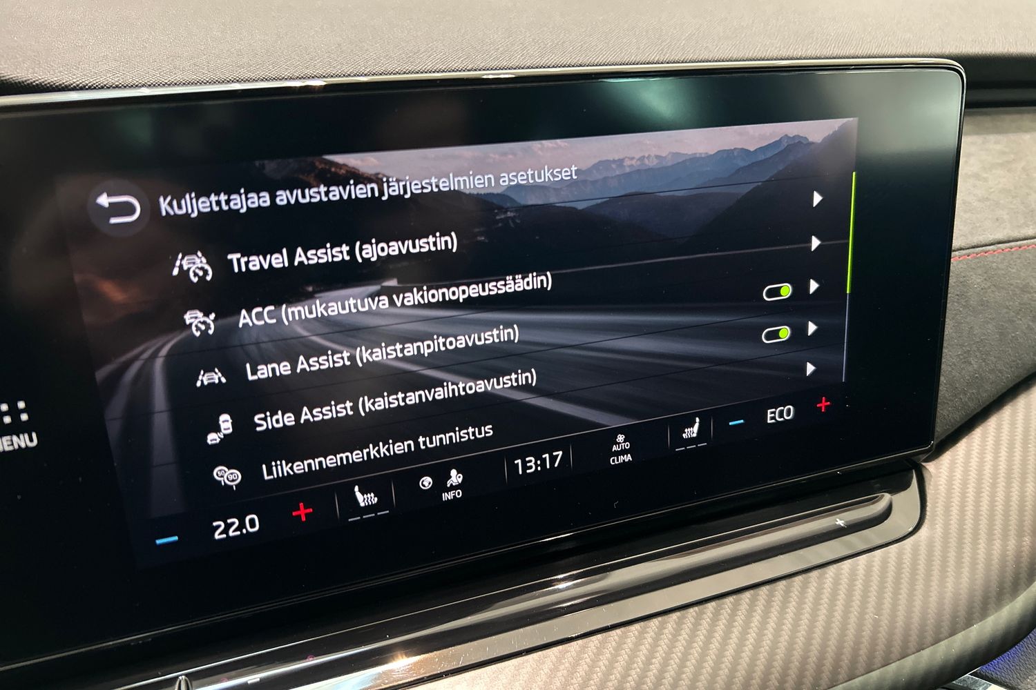 Skoda Octavia 2024