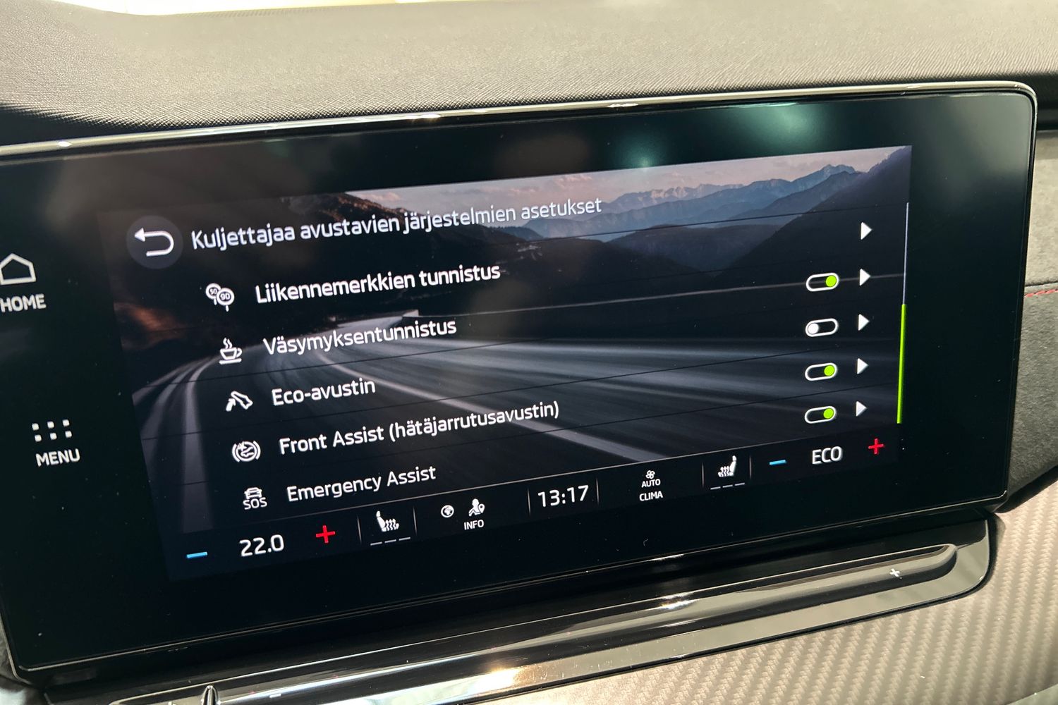 Skoda Octavia 2024