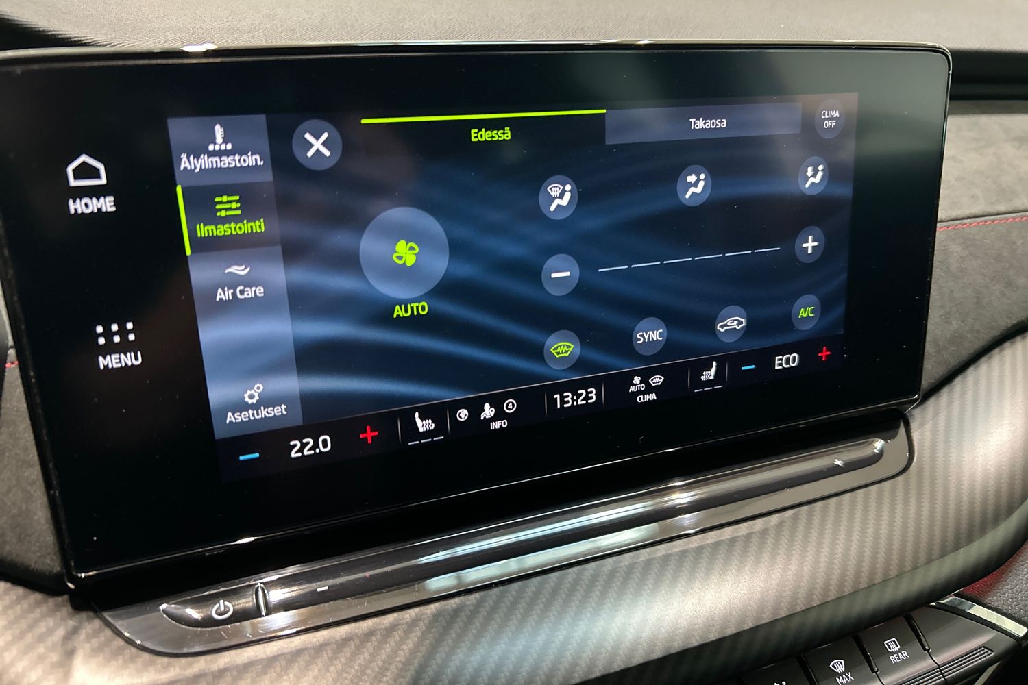 Skoda Octavia 2024