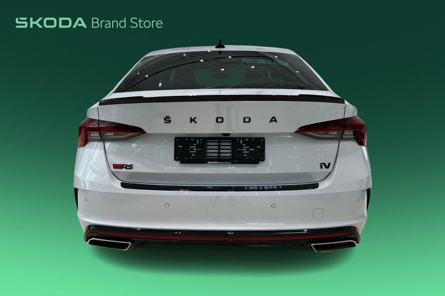 Skoda Octavia 2024