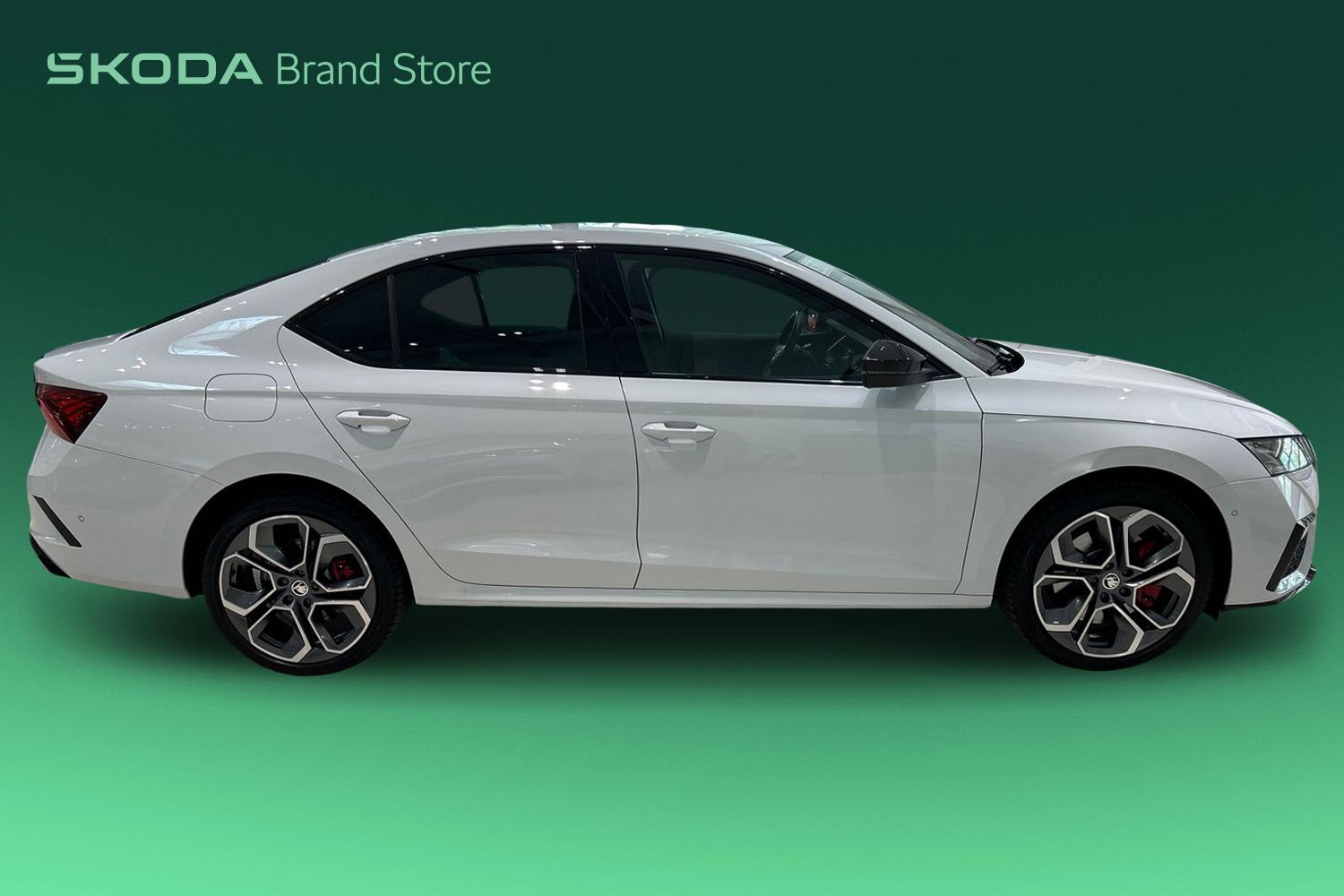 Skoda Octavia 2024