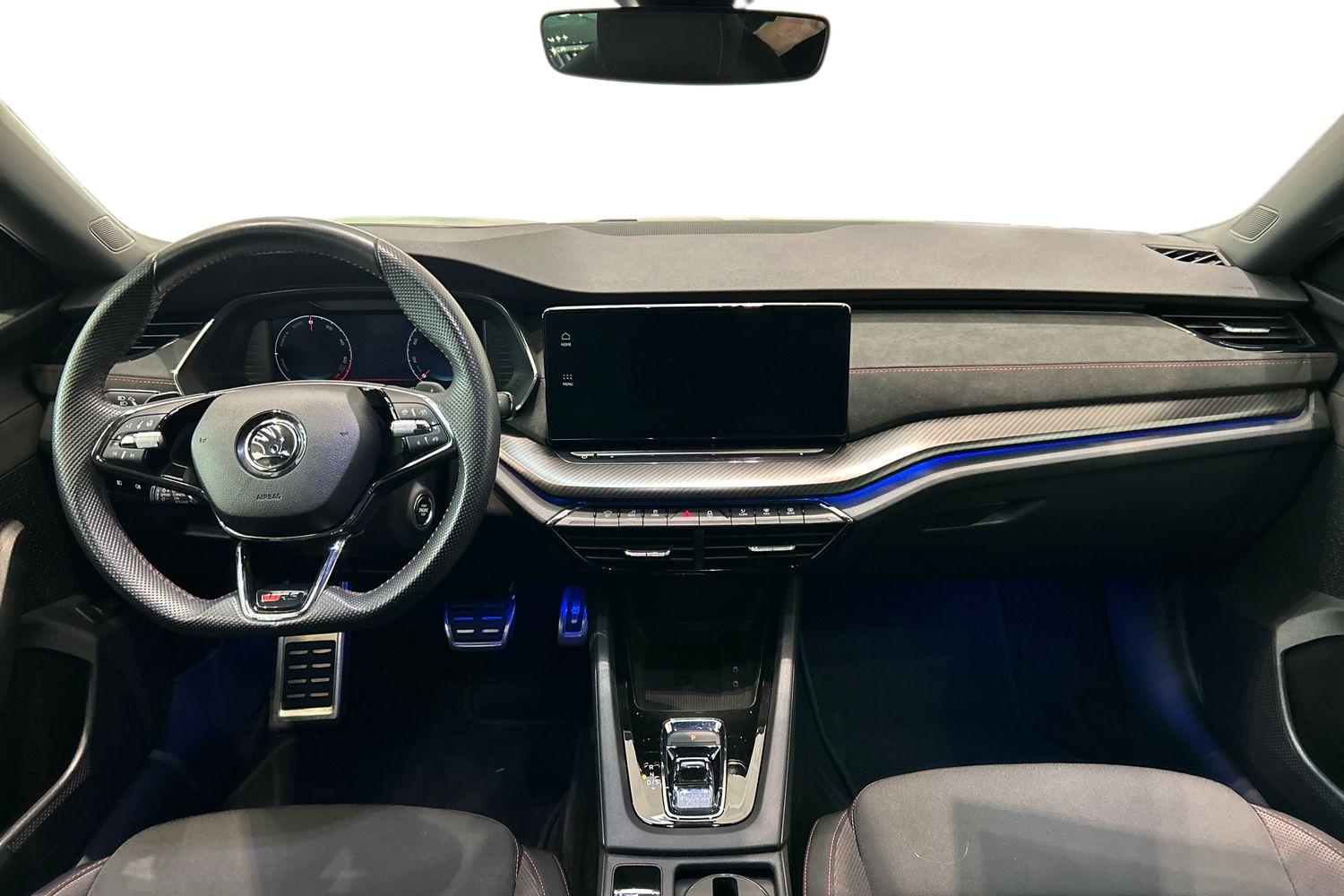 Skoda Octavia 2024