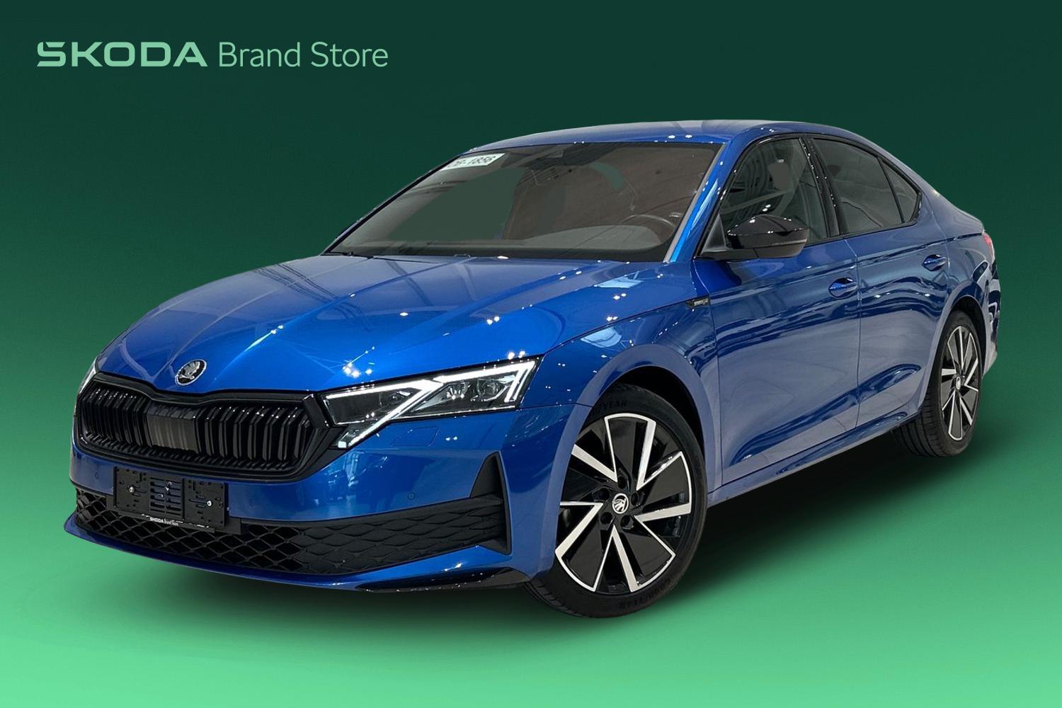 Skoda Octavia 2024